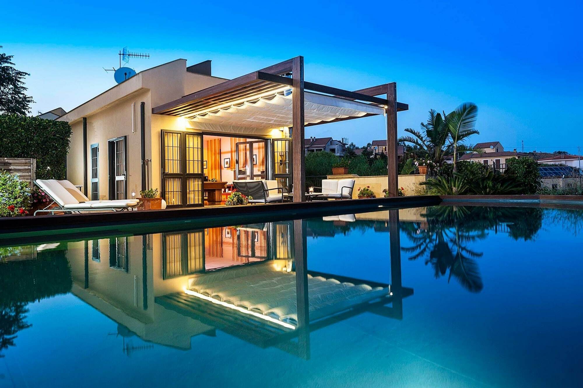 Villa Ghadir Messina Exterior photo